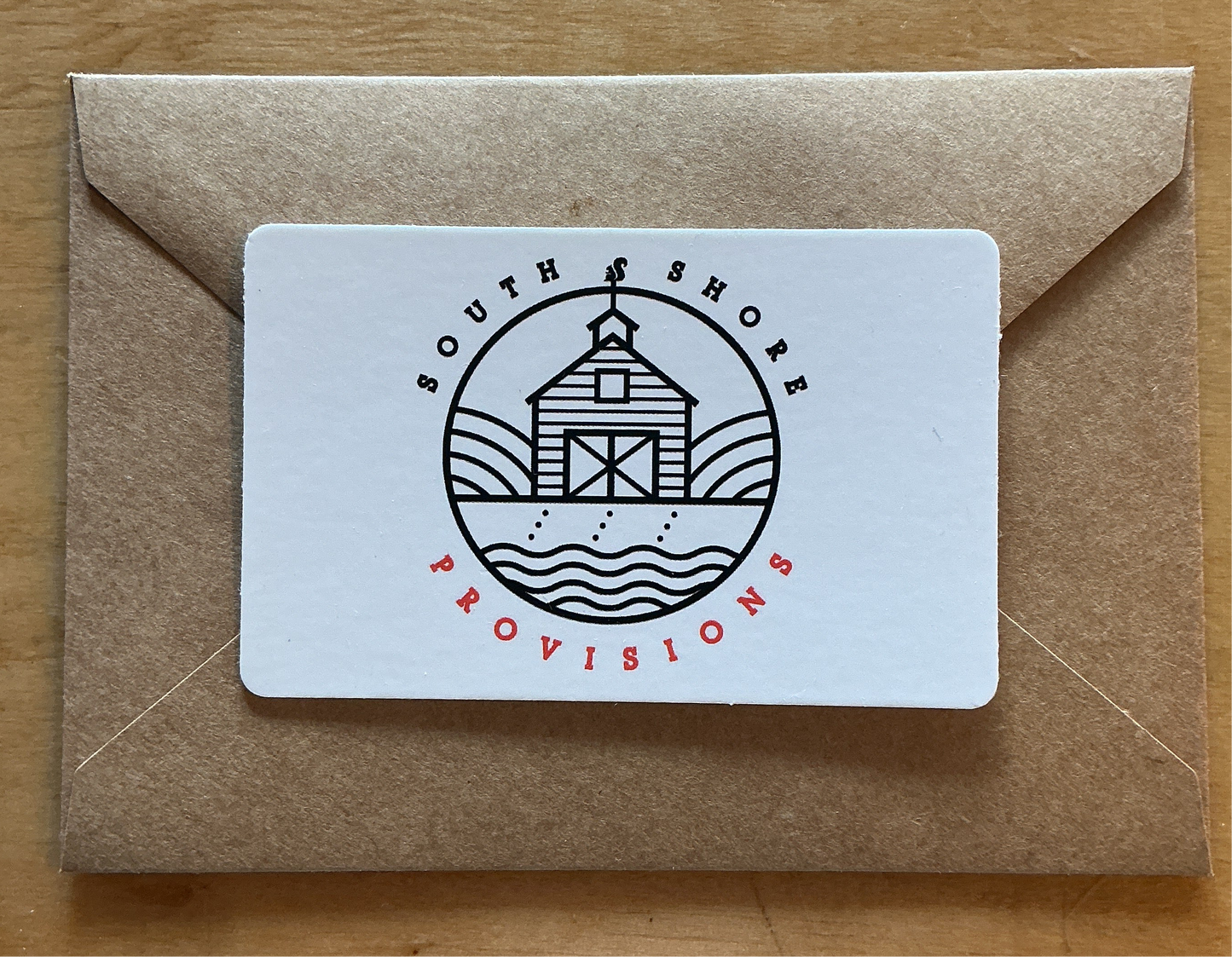 SSP Gift Card