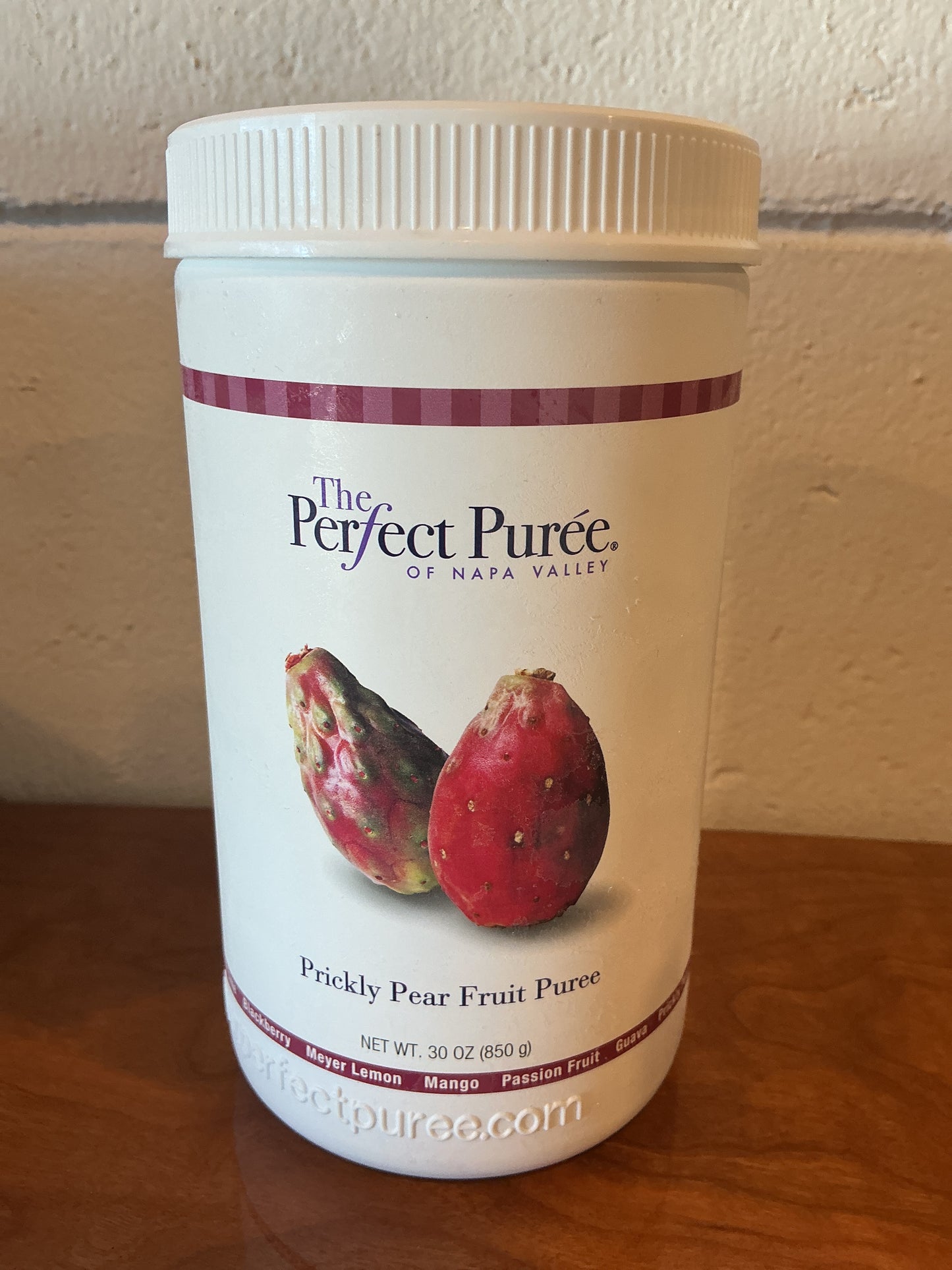 Perfect purée