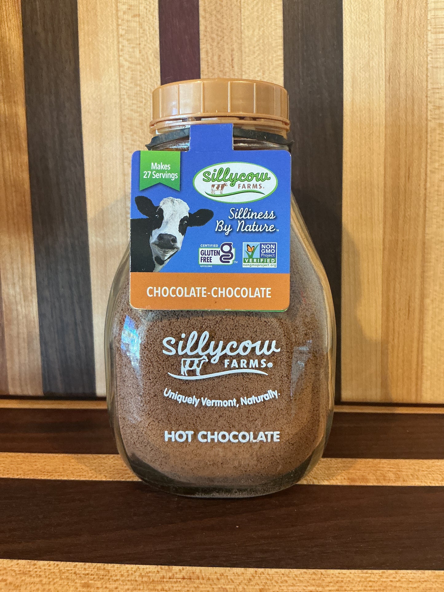 Sillycow Farms Hot chocolate