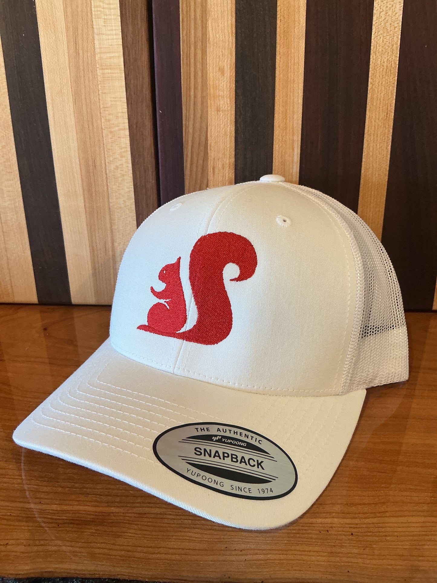 SSP Squirrel Hat