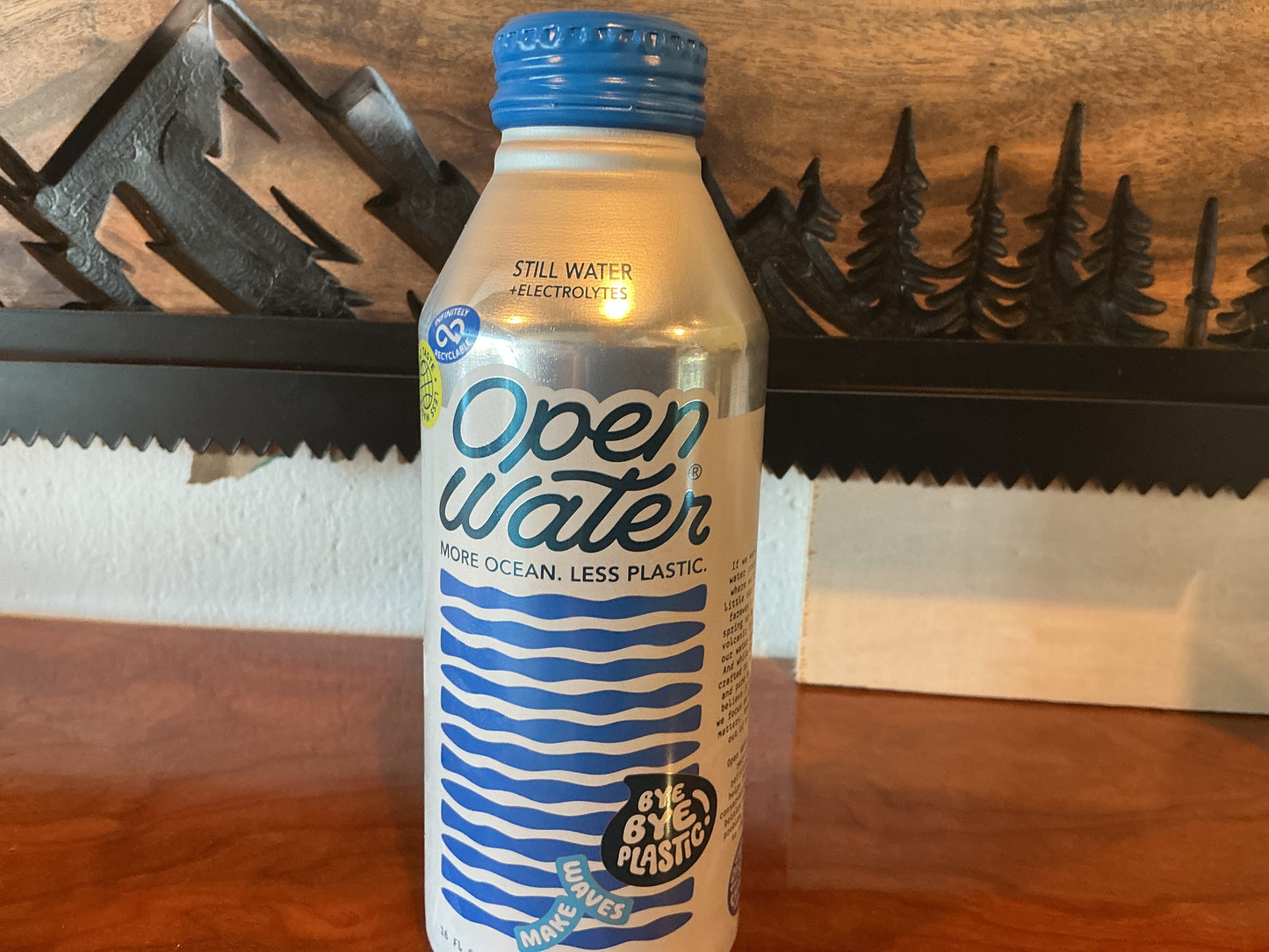 Open water