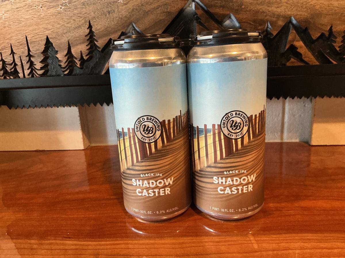 Black IPA Shadow Caster