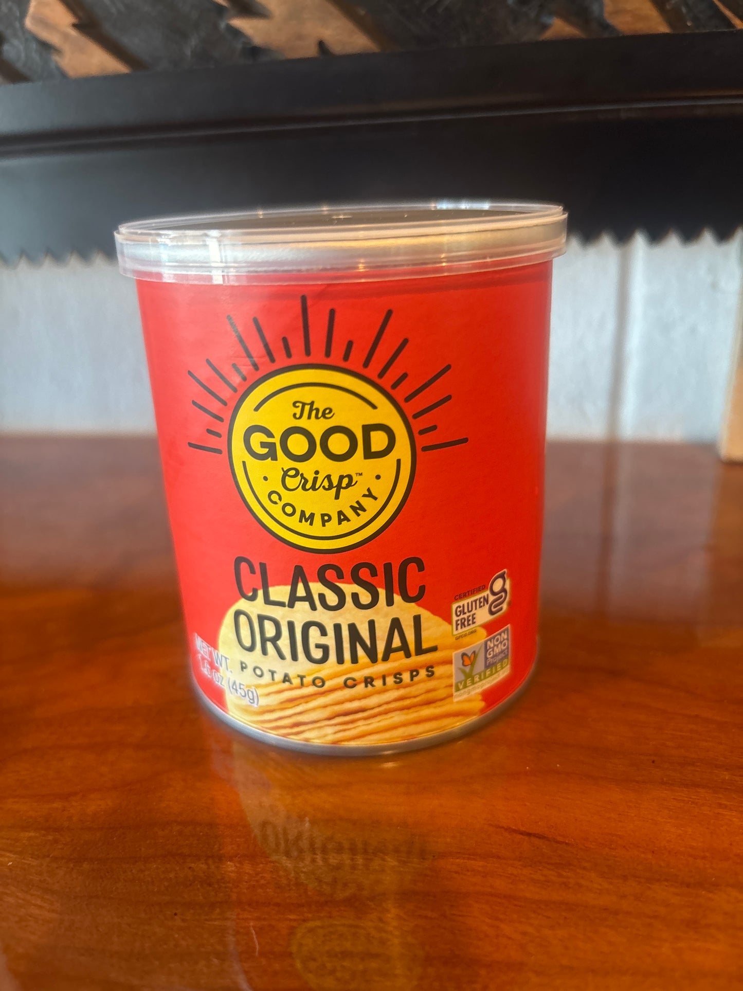 The Good chip