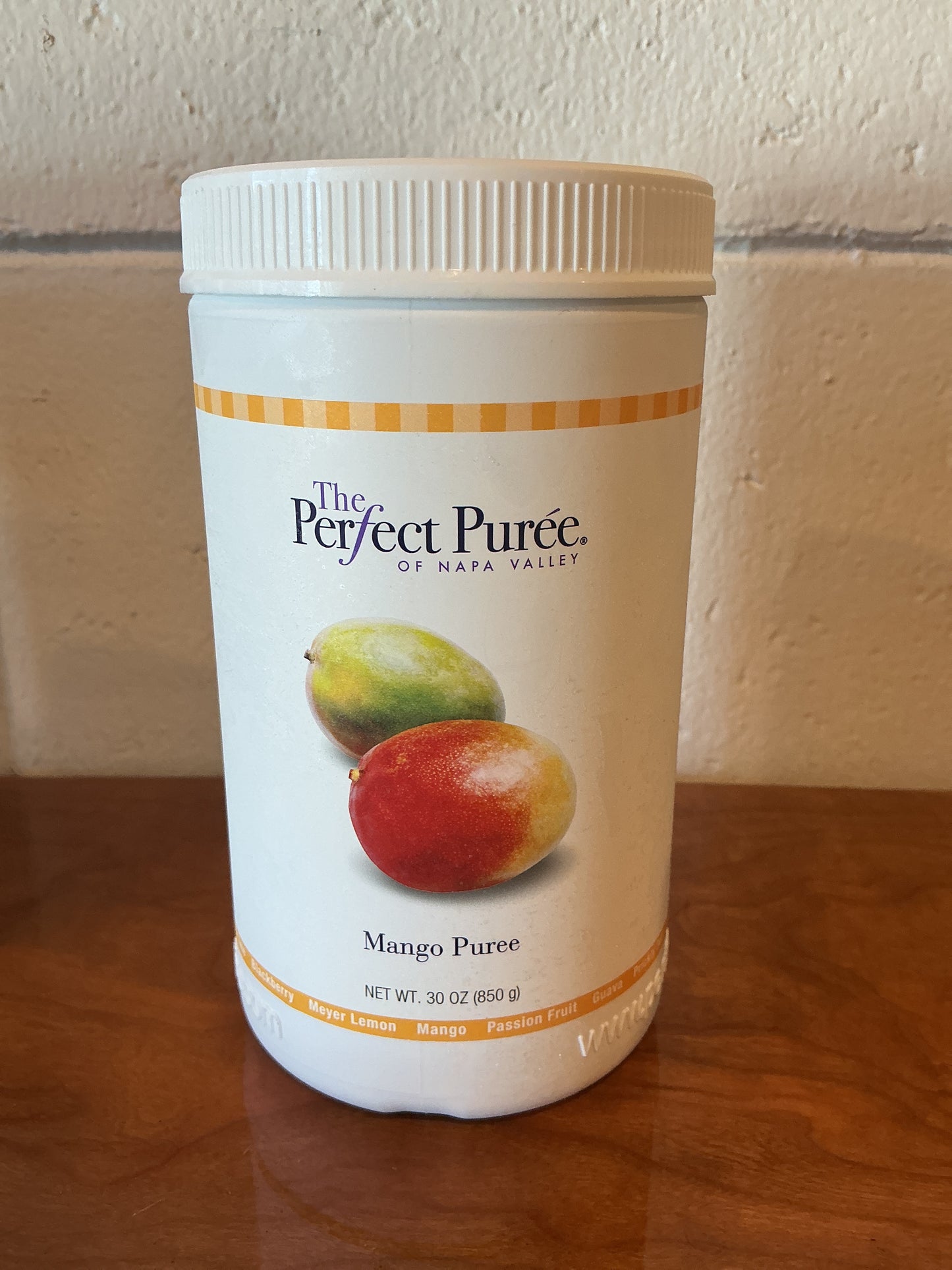Perfect purée