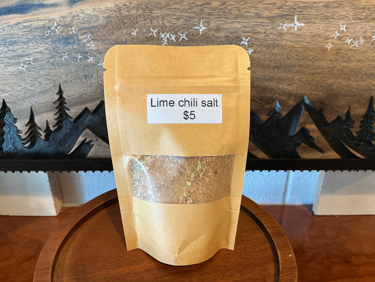 Lime Chili Salt