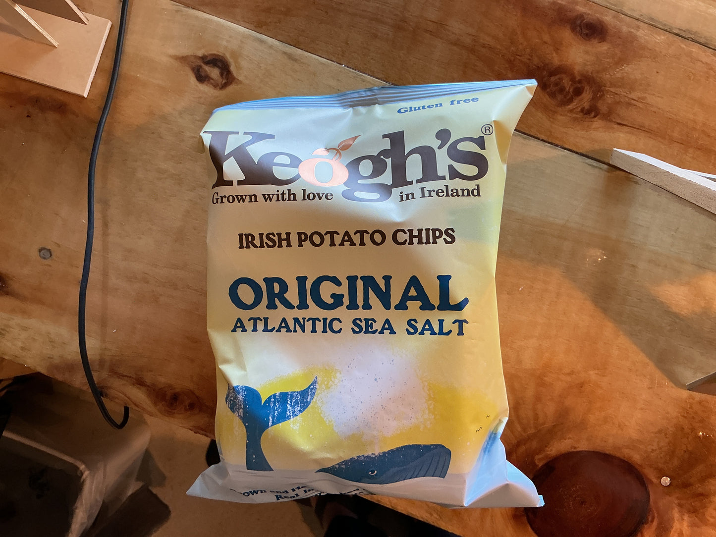KEOGH'S CHIPS