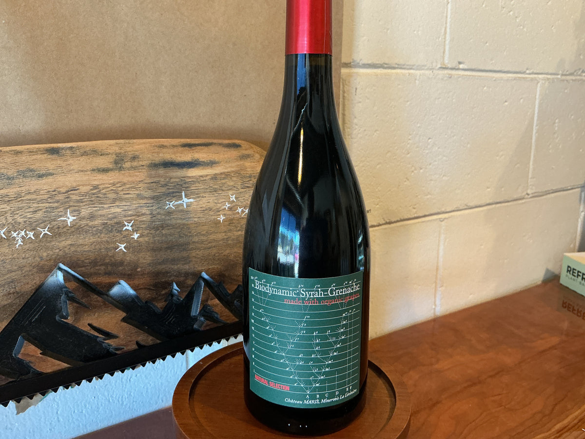 Maris Syrah Grenache