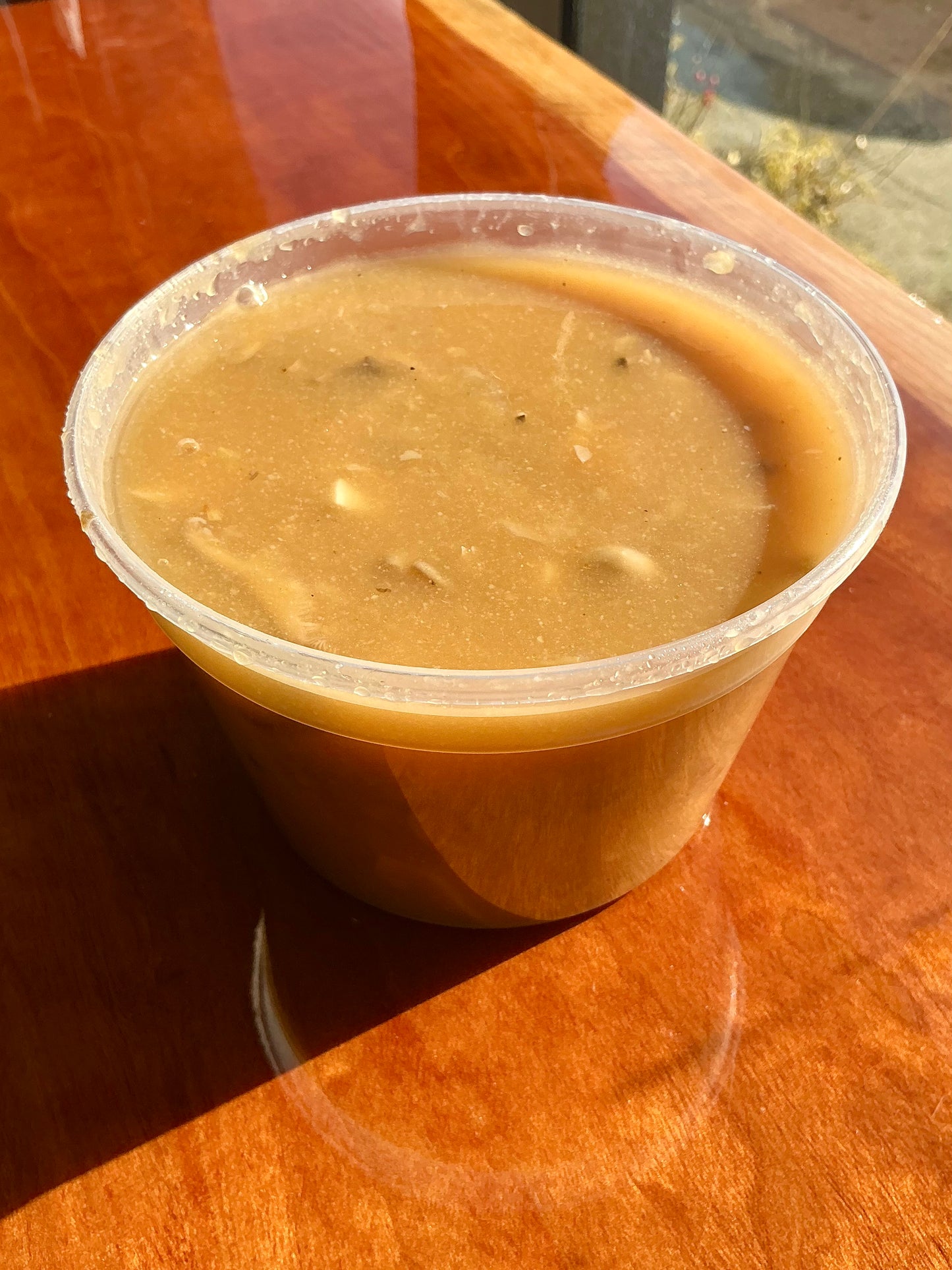 McGuire Mushroom Gravy