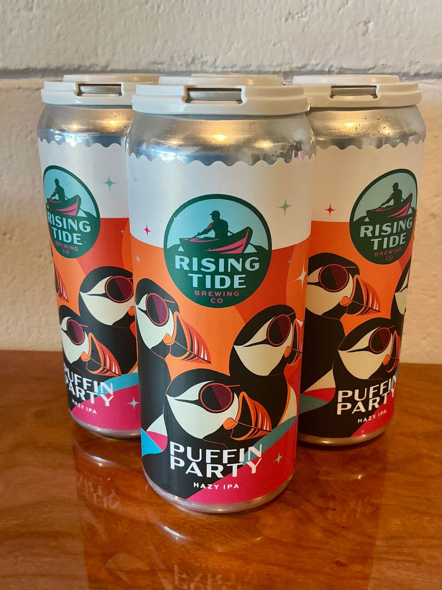 Puffin party