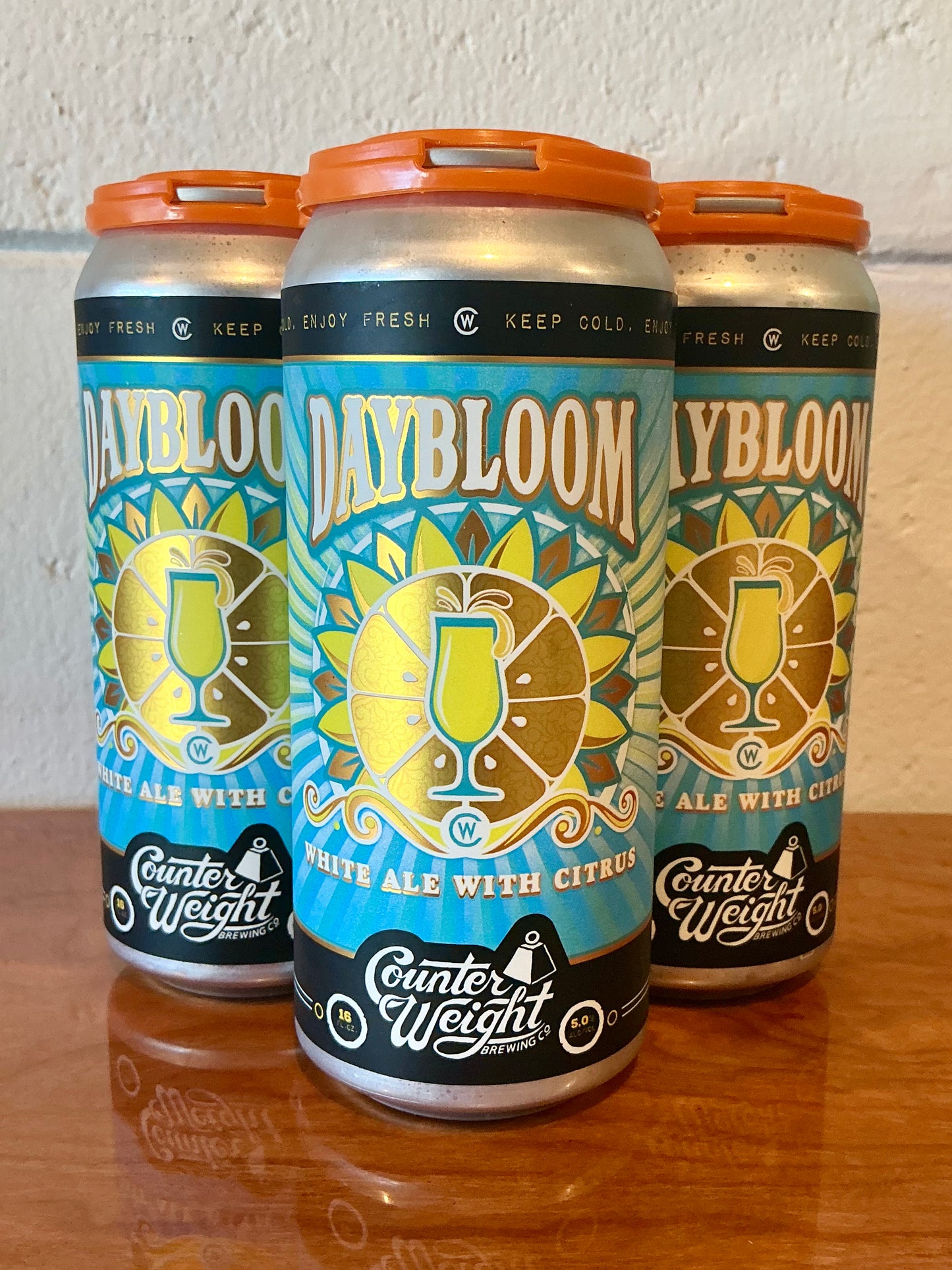 Daybloom White Ale