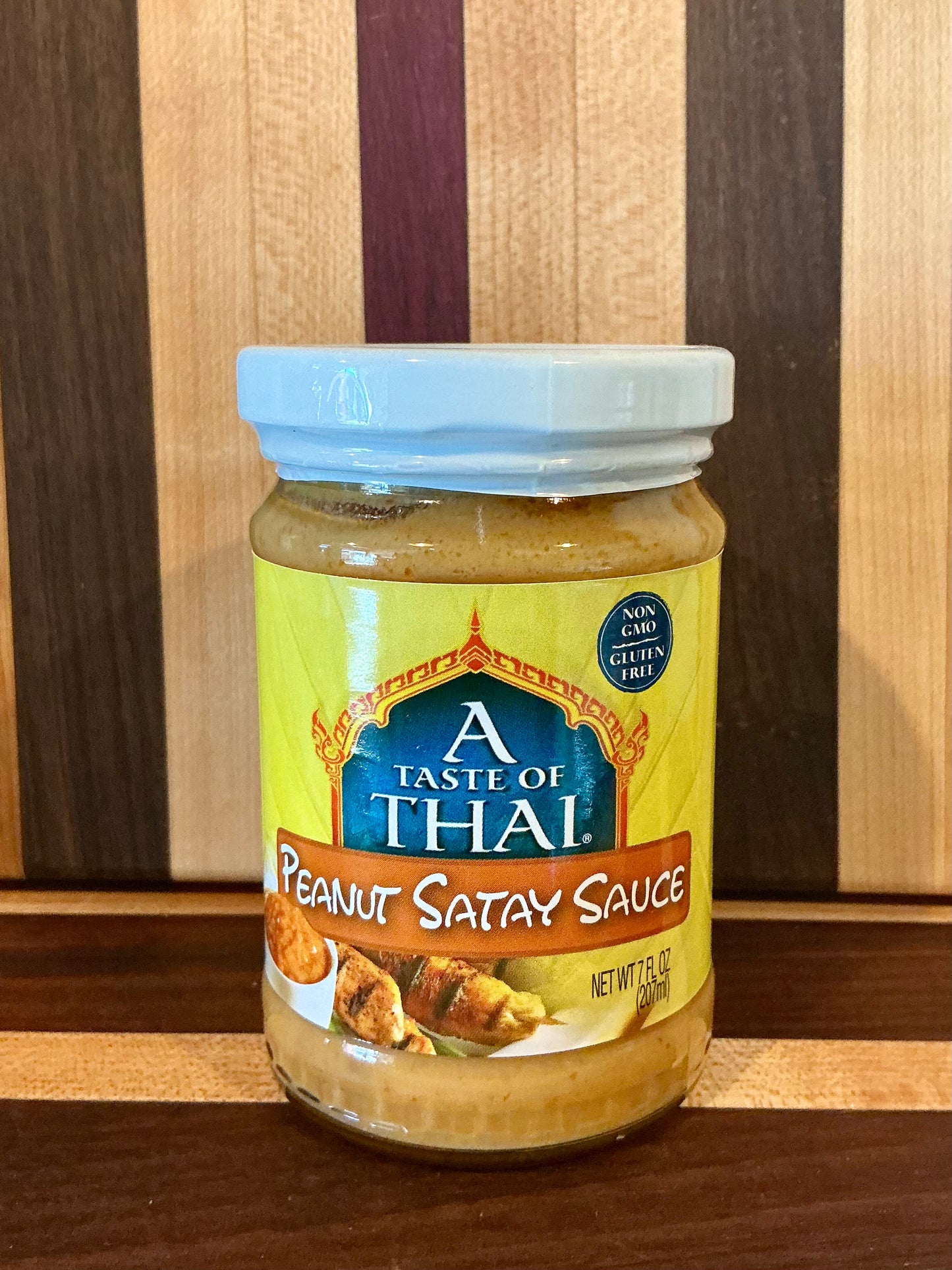 Peanut Satay sauce