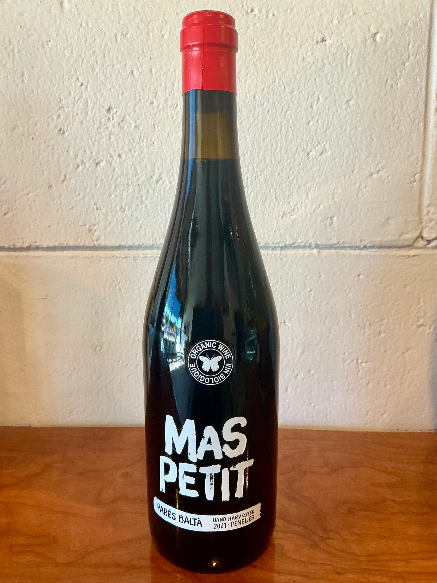 Parés Baltà, Penedès Mas Petit (2021)