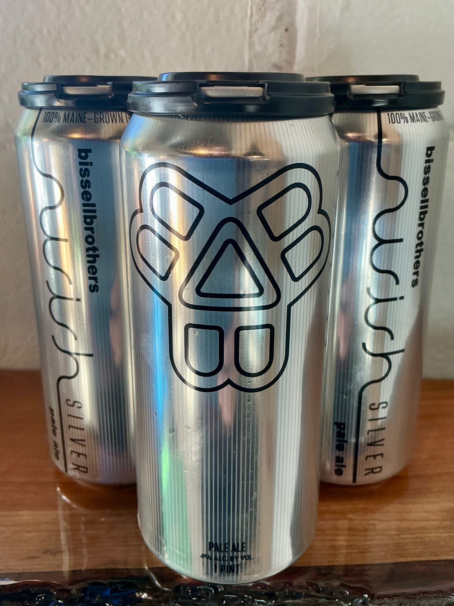 Swish Silver Pale Ale