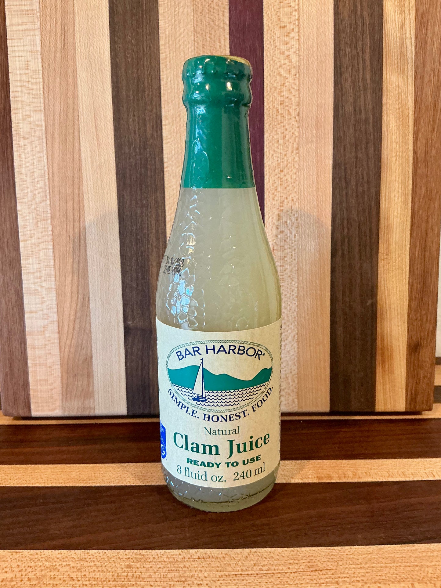 Bar Harbor Clam Juice