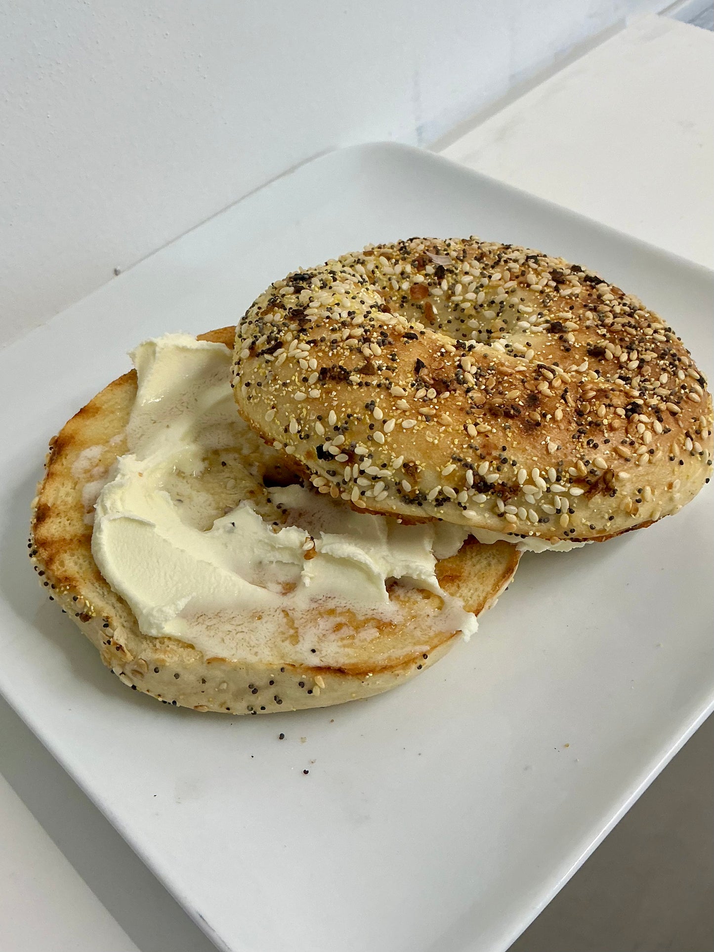 Everything bagel