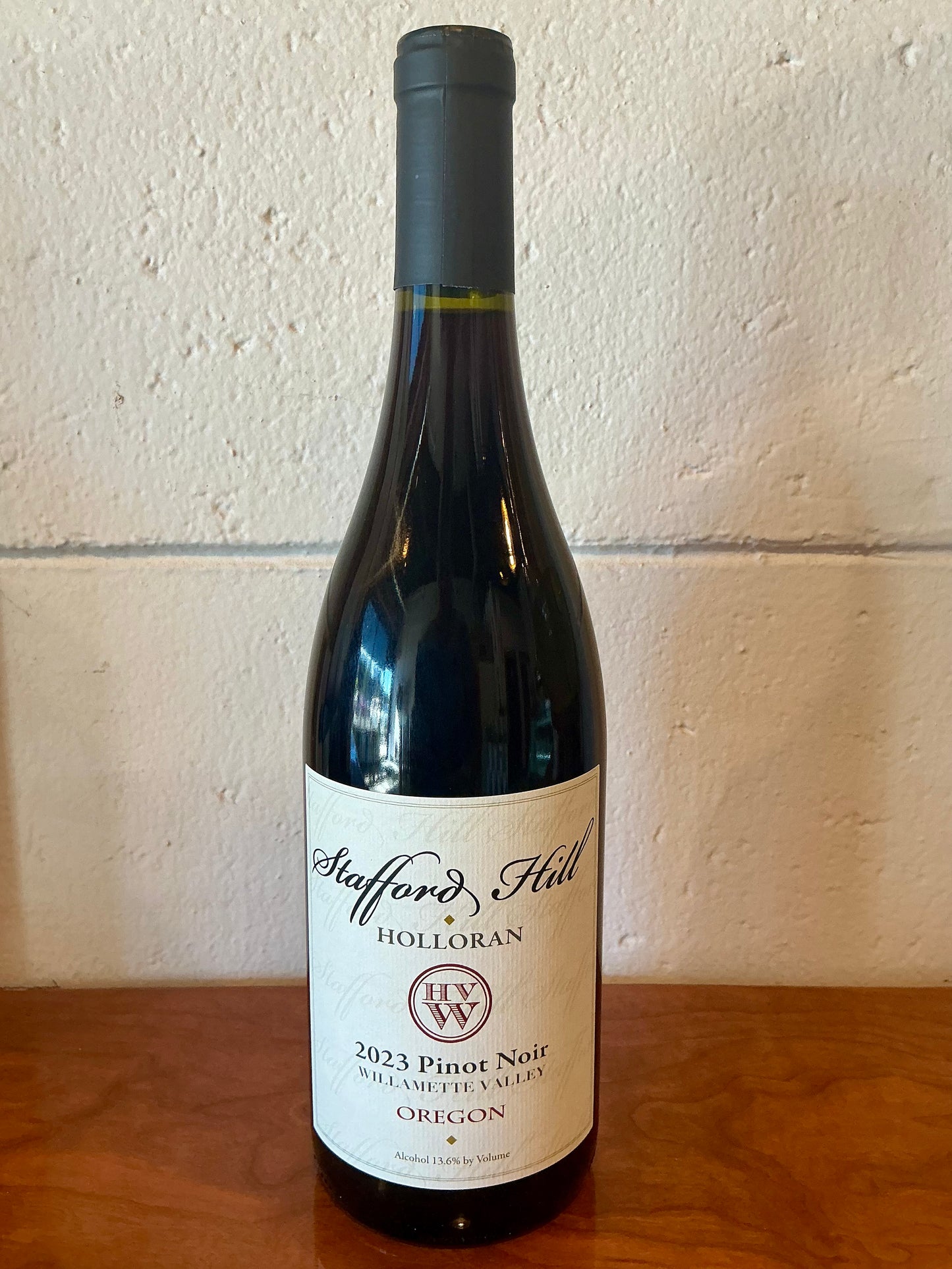 Stafford Hill, Pinot Noir Willamette Valley (2023)