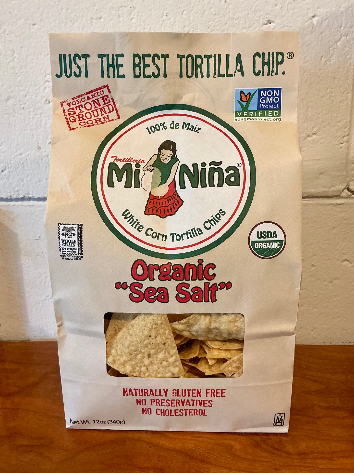 Mi Nina tortilla chips