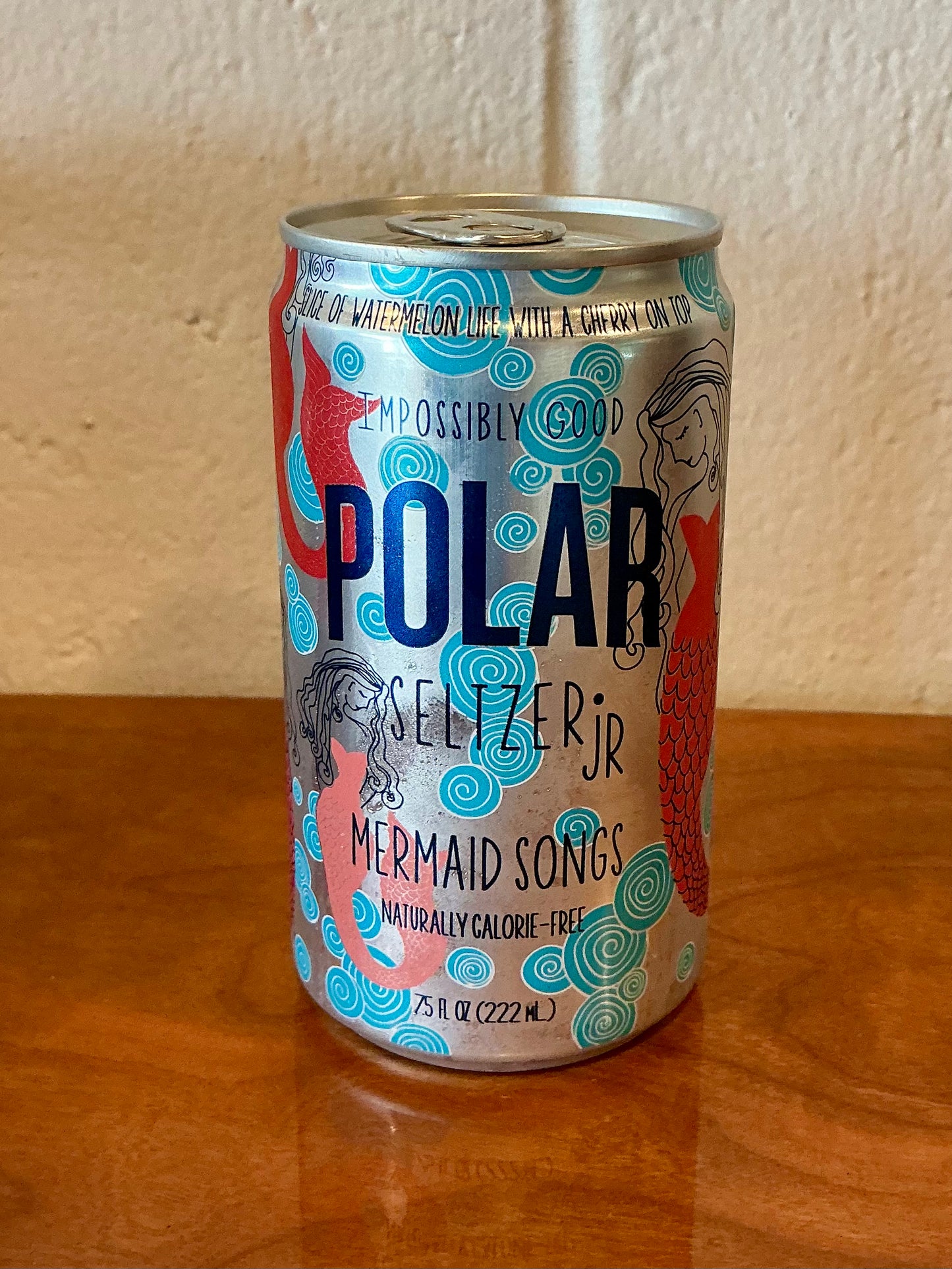 Polar Seltzer Jr. 7.5fl oz. Can
