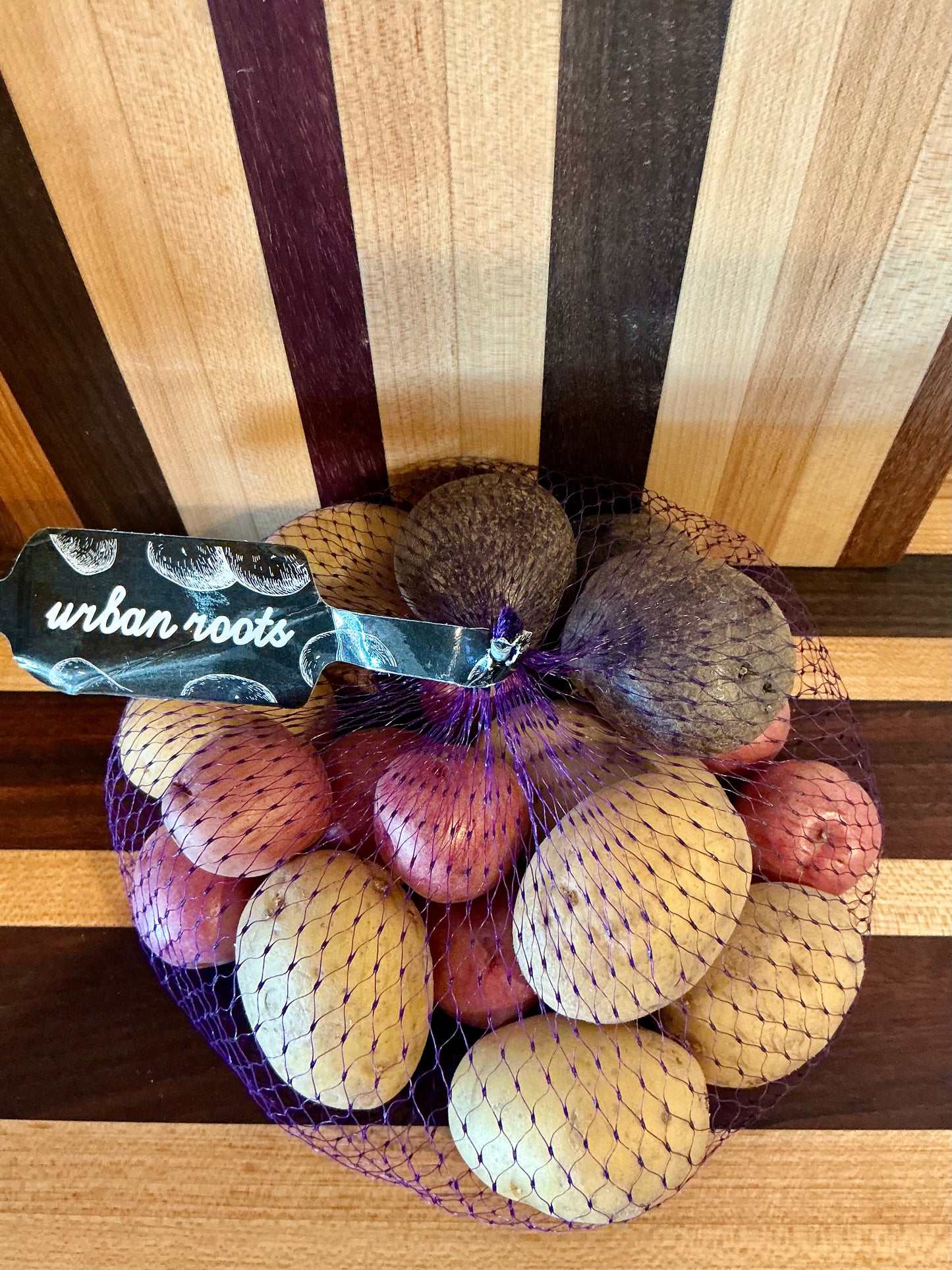 Urban roots Confetti pee wee potatoes