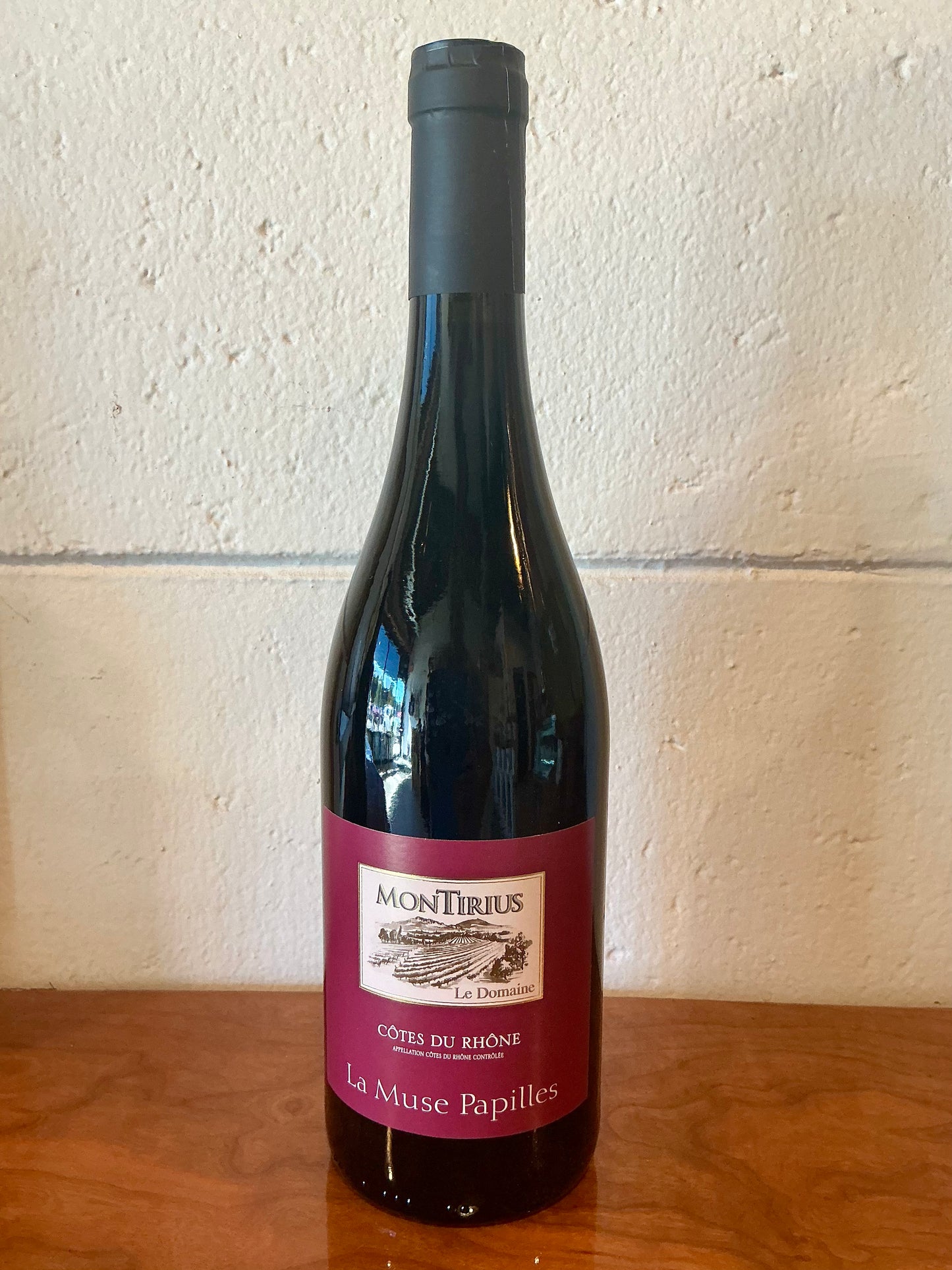 Domaine Montirius, Côtes du Rhône (2022)