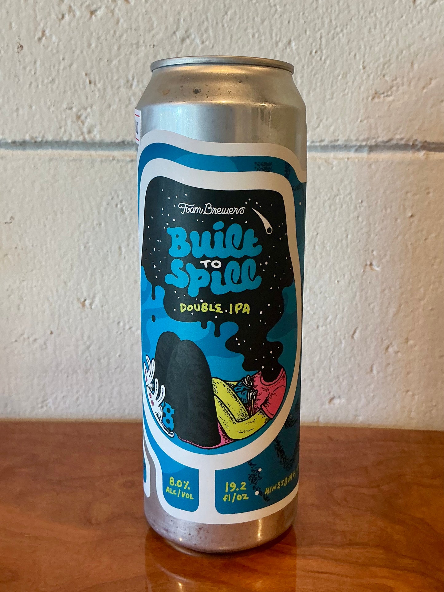 Foam Brewers Built to spill