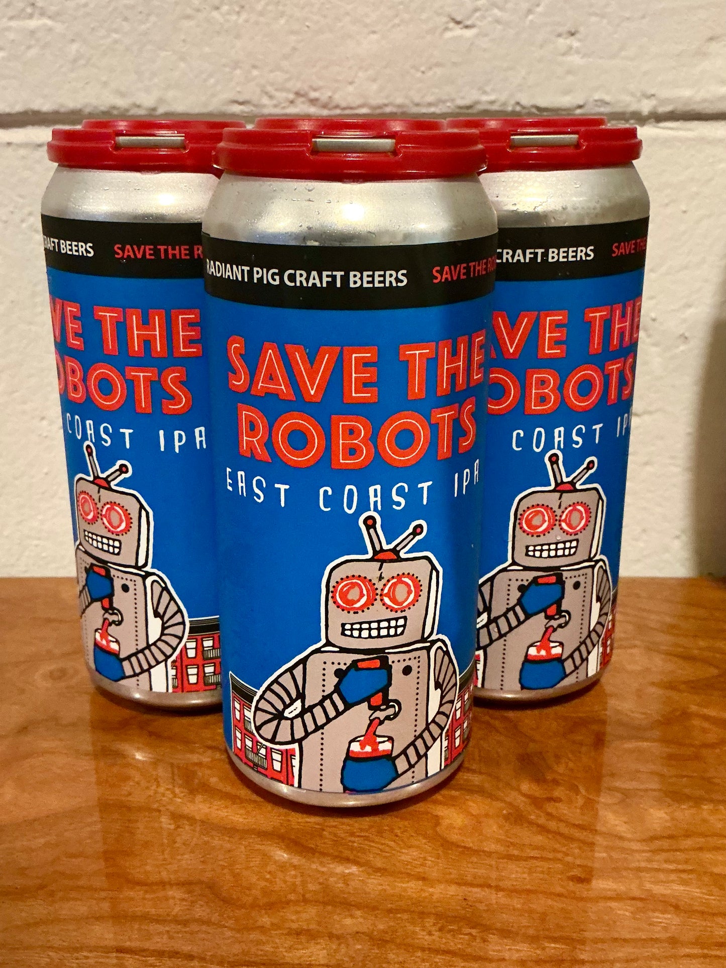 Save the Robots IPA