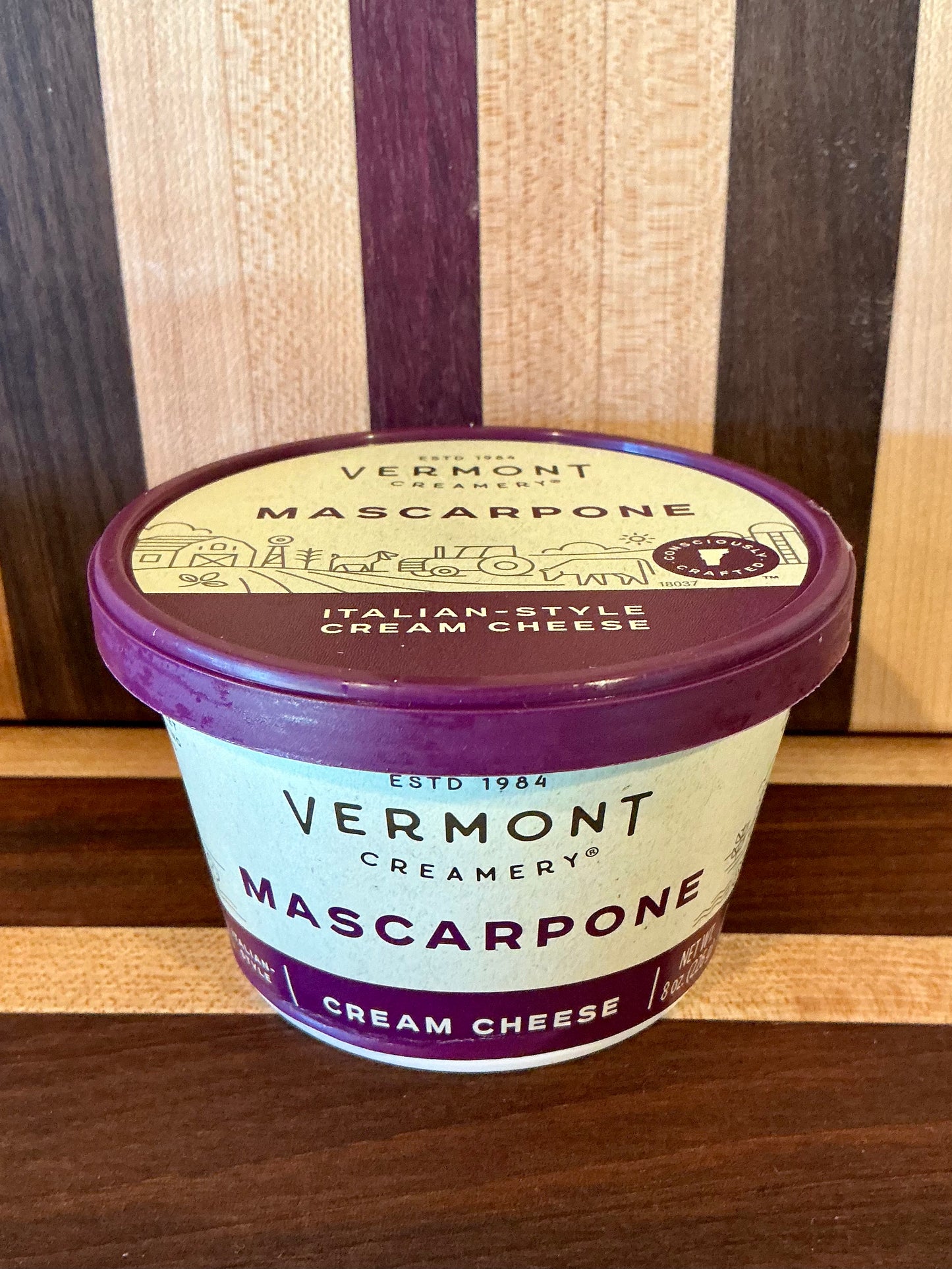 Vermont creamery Marscapone
