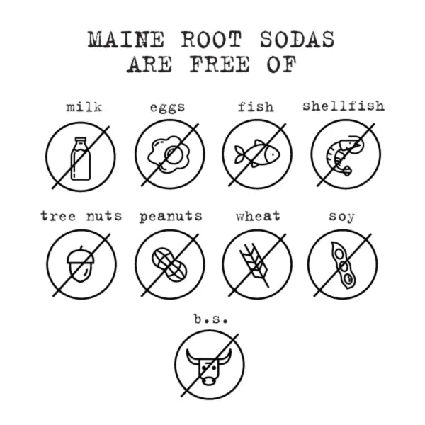 Maine Root Mexicane Cola
