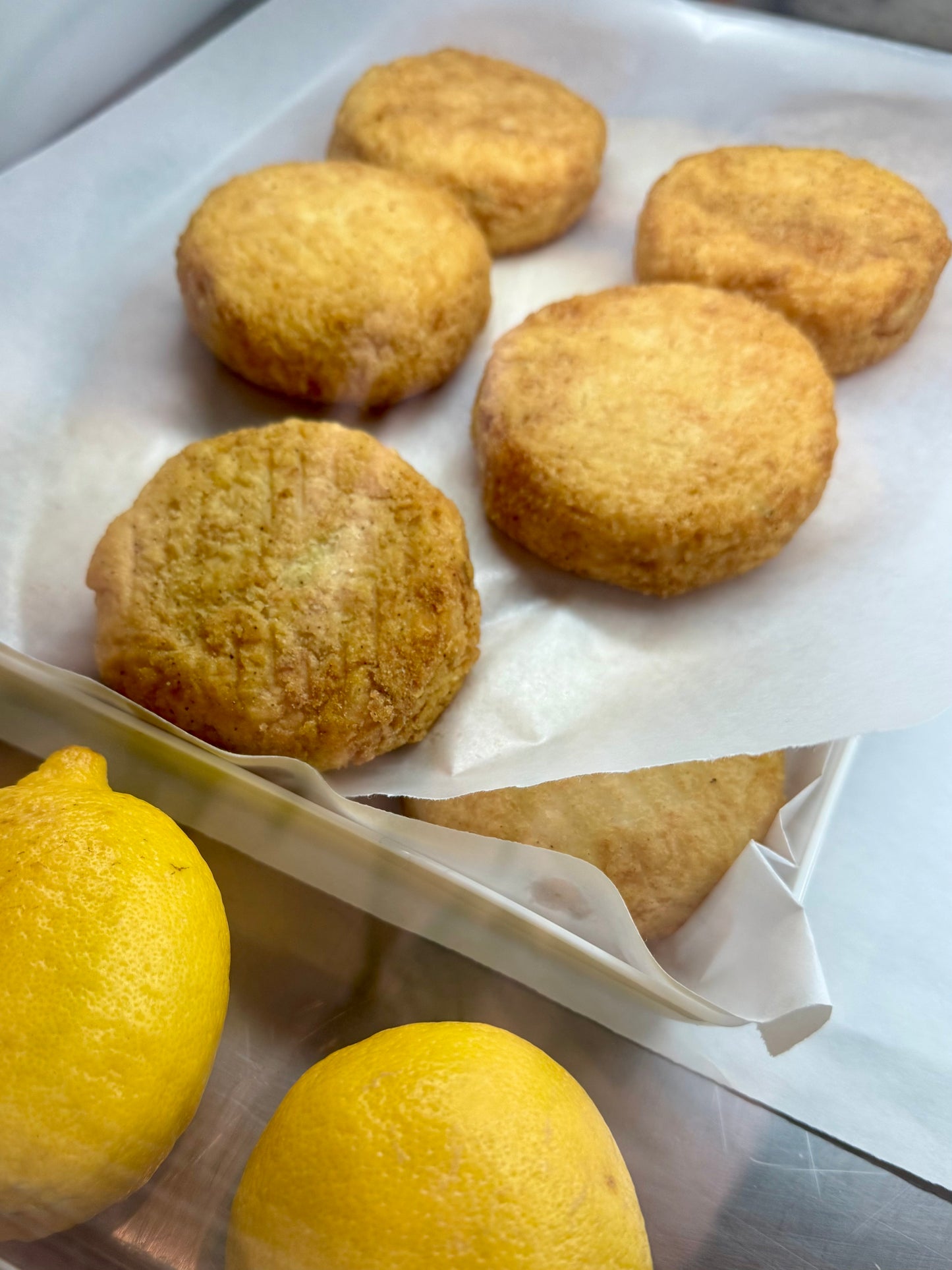 Fish Cakes