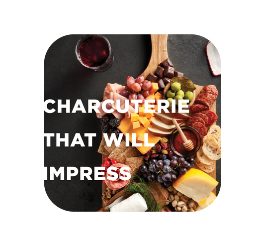 Charcuterie That Will Impress: Make Charcuterie Presentations That Not Only Look Good but Taste Good Too