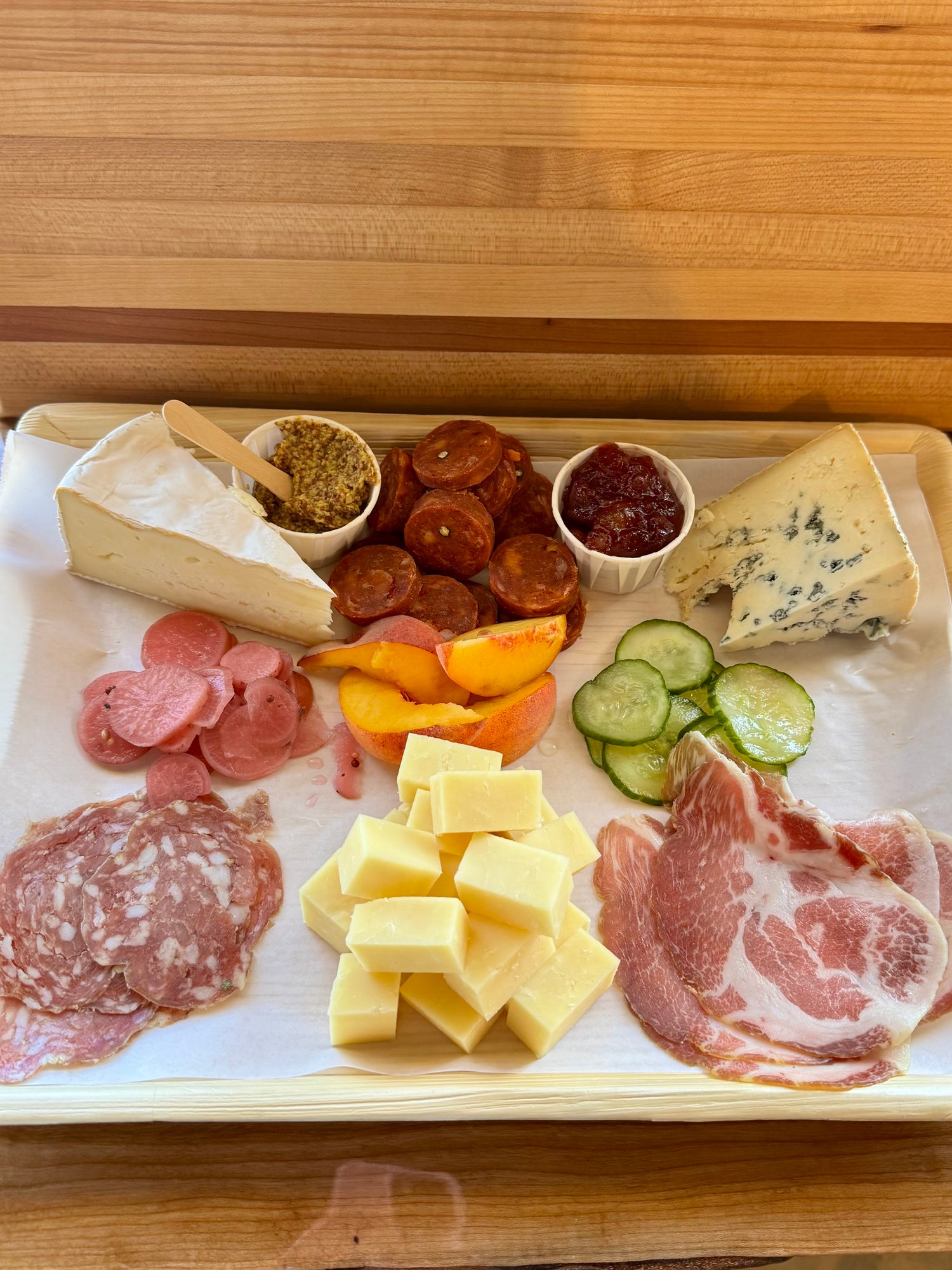 Cheese & Charcuterie Boards