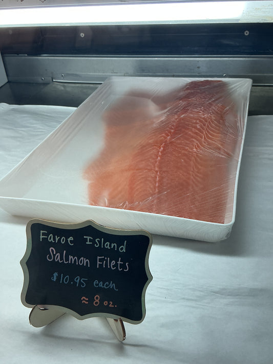 Salmon Filet