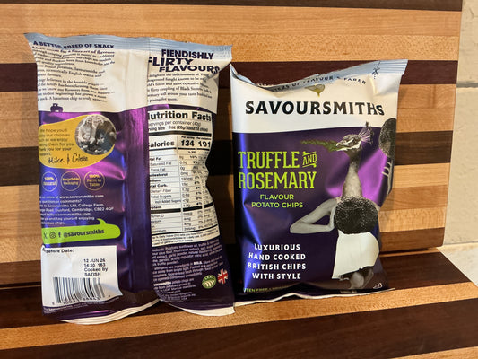 Savoursmiths Chips