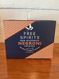 Free Spirits Non-alcoholic Negroni