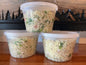 Orzo salad