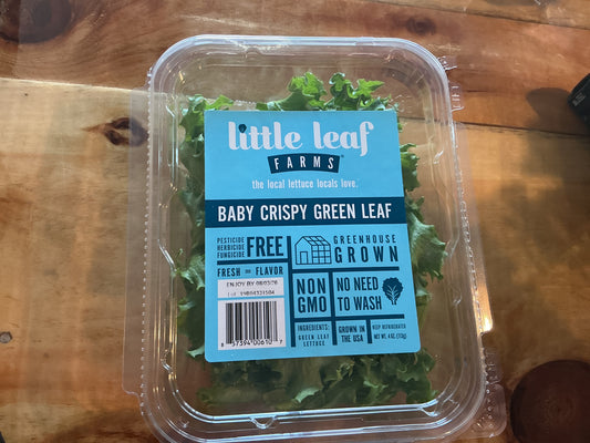 Little leaf