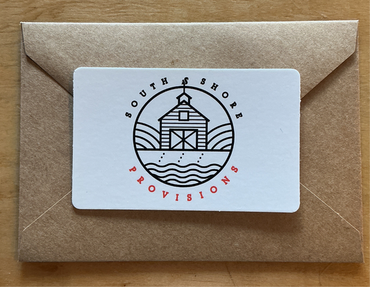 SSP Gift Card