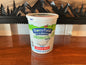 Organic yogurt