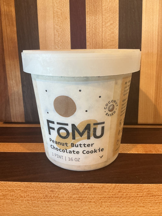 Fomu Peanut Butter Chocolate Cookie