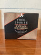 Free Spirits Non-alcoholic Espresso Old Fashioned