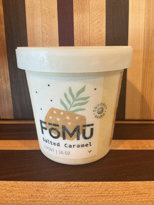 FoMu Salted Caramel