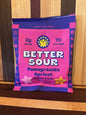Better Sour gummy stars