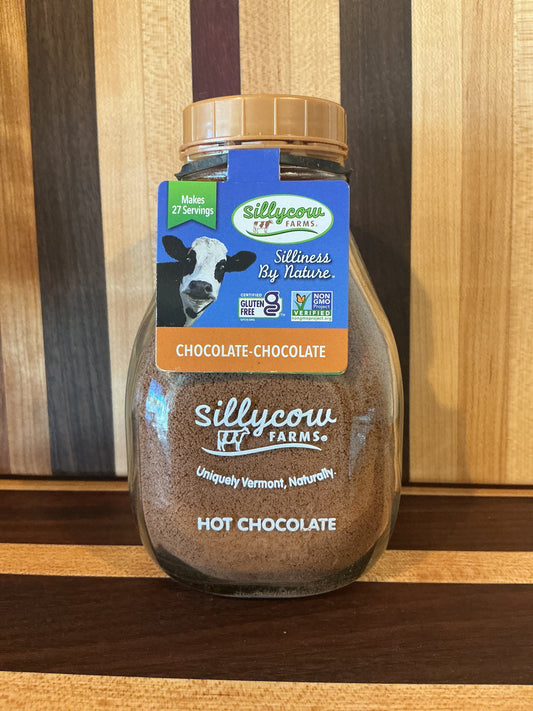 Sillycow Farms Hot chocolate