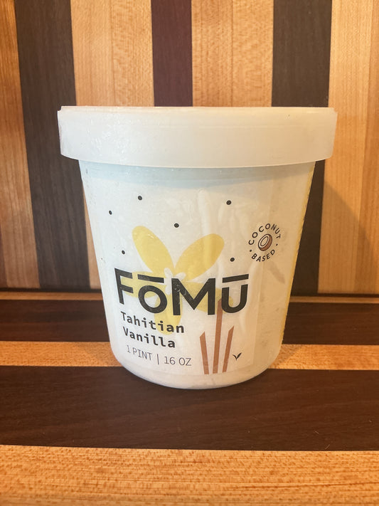 FōMū Tahitian Vanilla