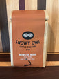Snowy Owl Coffee beans