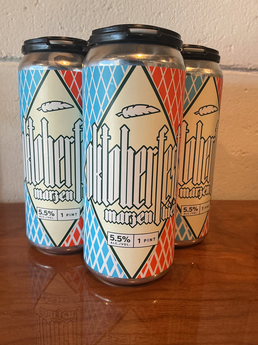 Austin St. Oktoberfest, 4pk