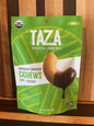 Taza chocolate covered nuts