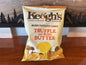 Truffle and Irish butter chips