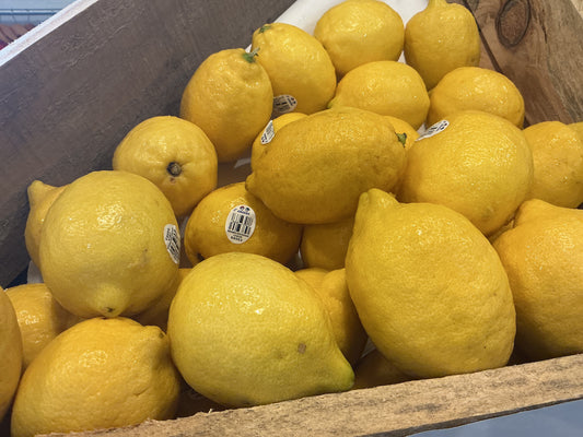 Single lemon