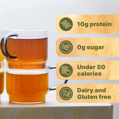 Organic Chicken Bone Broth (6 x 1 Cup)